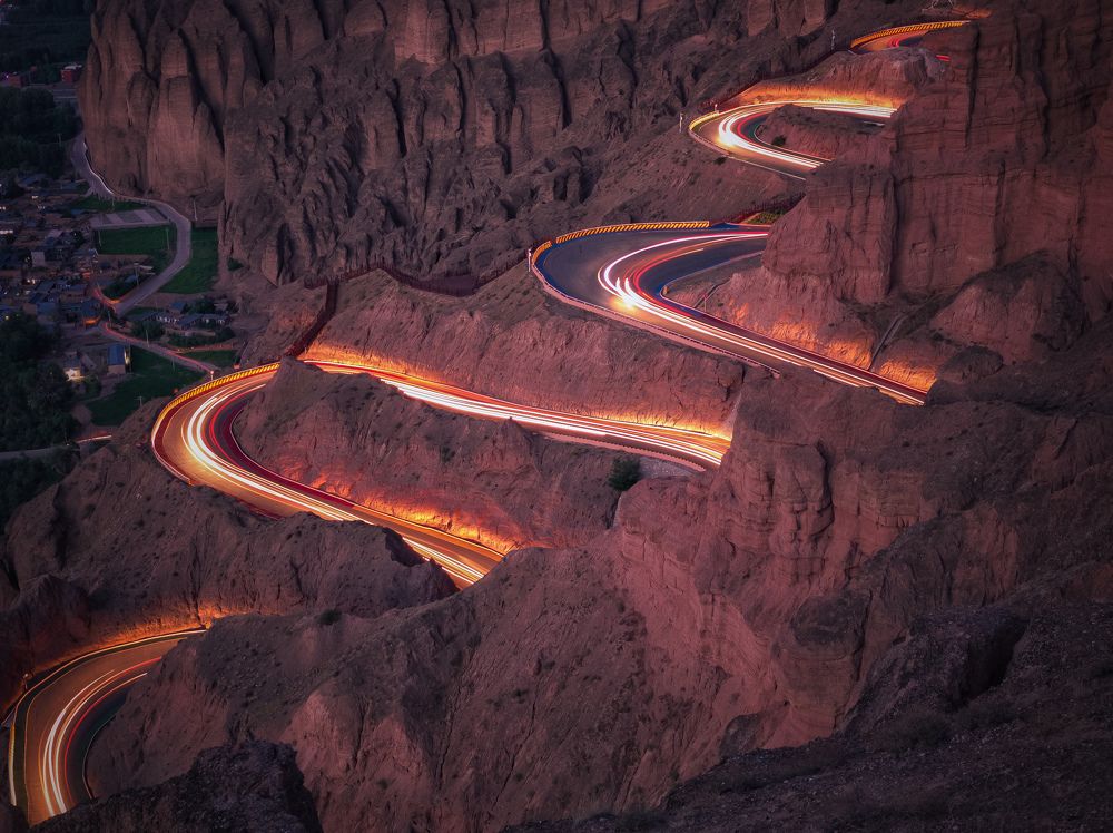 Photograph by Chen Ma