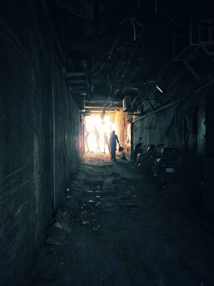 Photograph by Zain Bawi