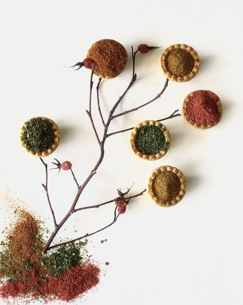 Дерево специй