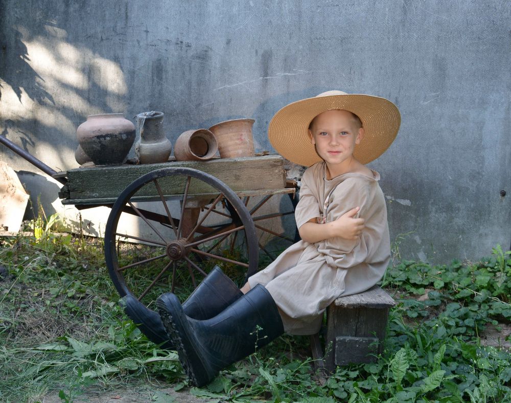 Photograph by Natalia Rassokhina