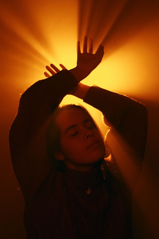 Осязая воздух