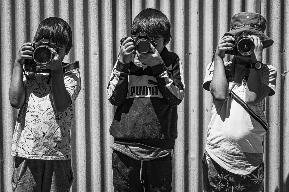 Photograph by Patricio Báez