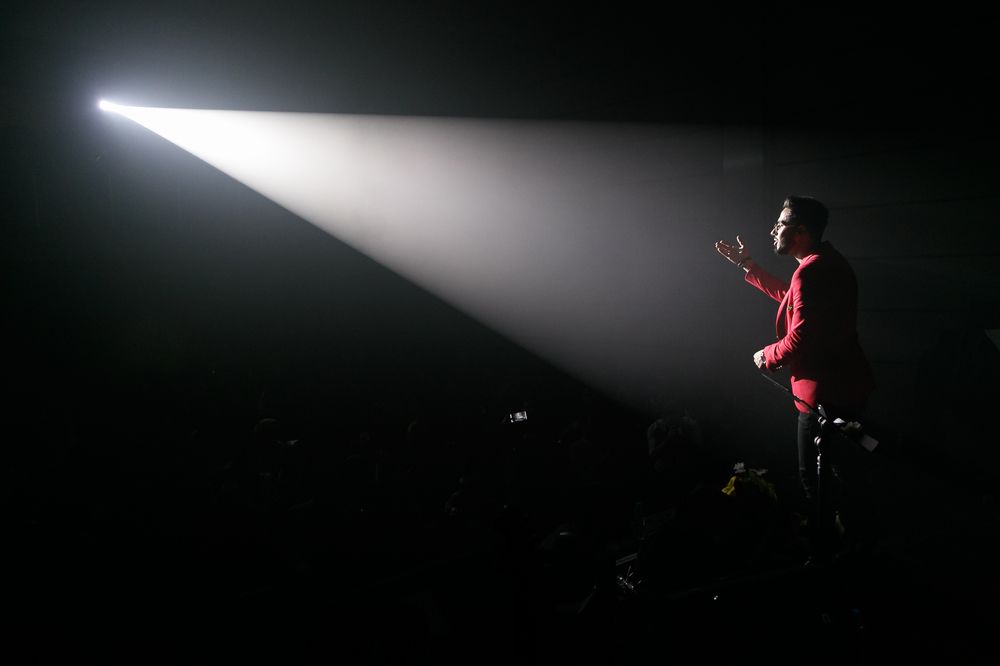 Photograph by Farzin Izaddoust Dar