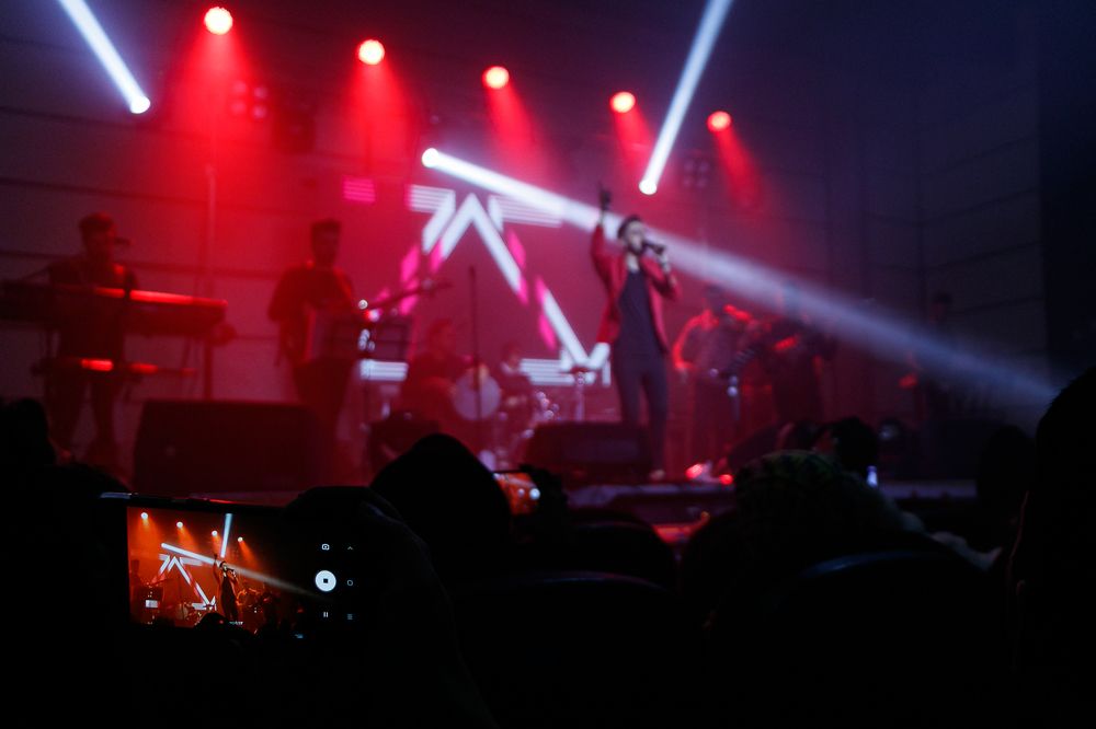 Photograph by Farzin Izaddoust Dar