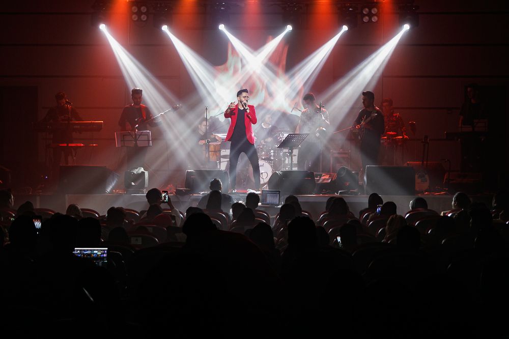 Photograph by Farzin Izaddoust Dar