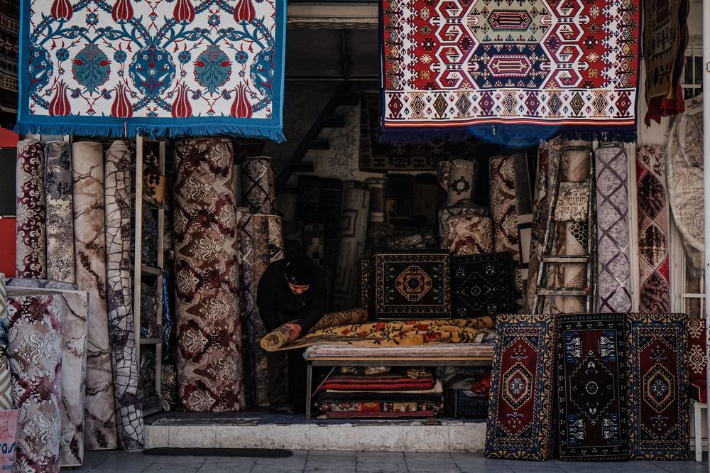 Photograph by Tibet Bettik