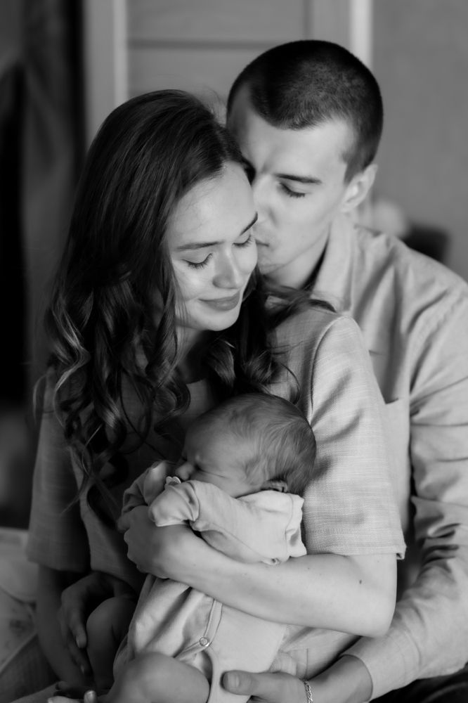 Первый день дома