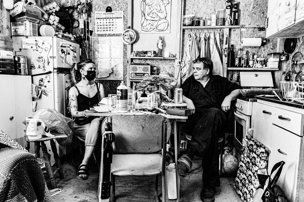 Photograph by Patricio Báez