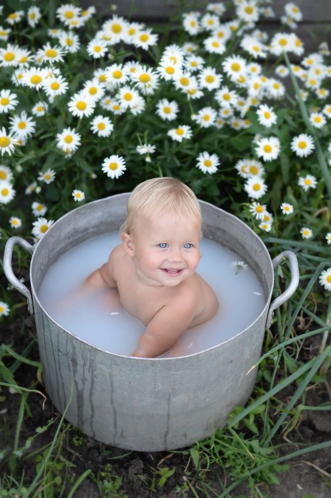 Хорошо в деревне летом