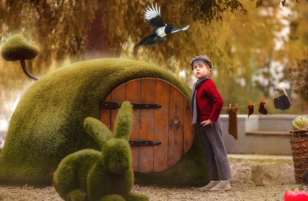 Фотография автора ЕВГЕНИЯ ЯСИНЕЦКАЯ