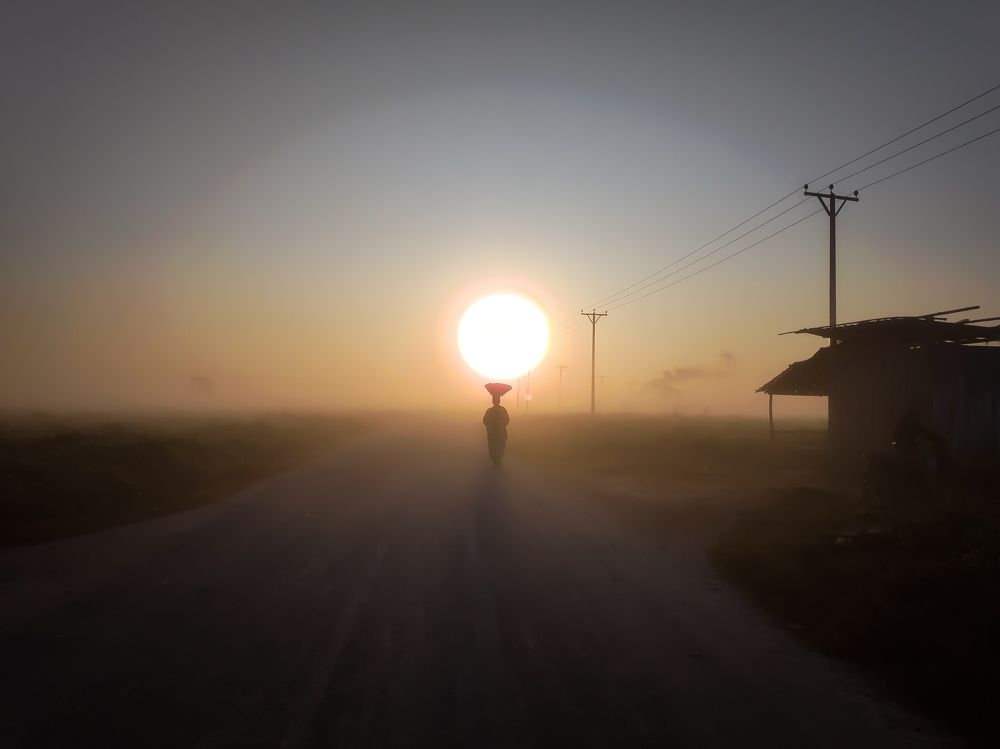 Photograph by ZawZaw
