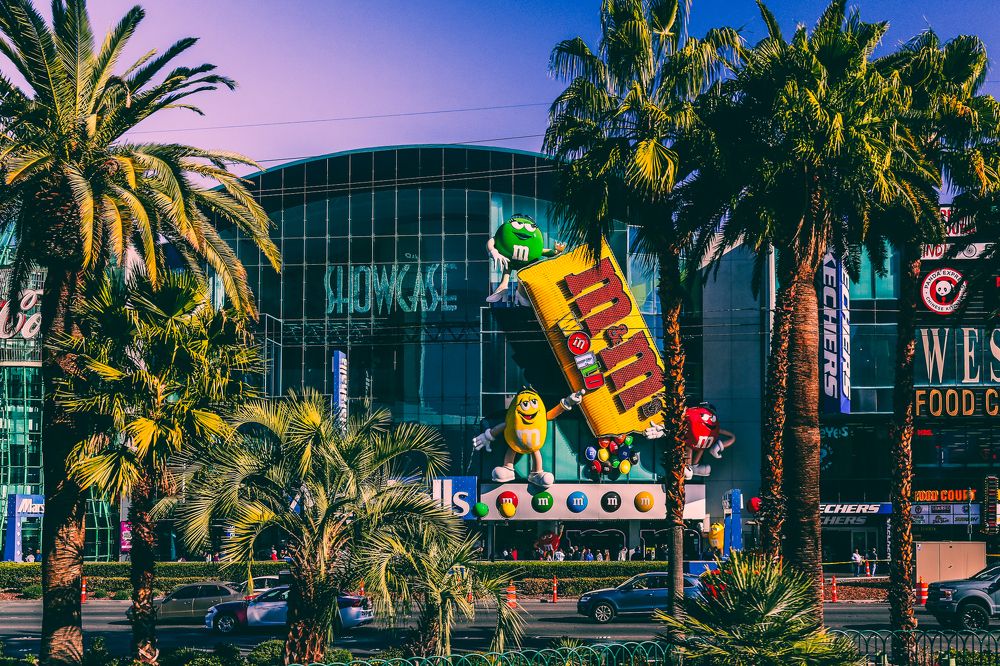 M&M's Las Vegas