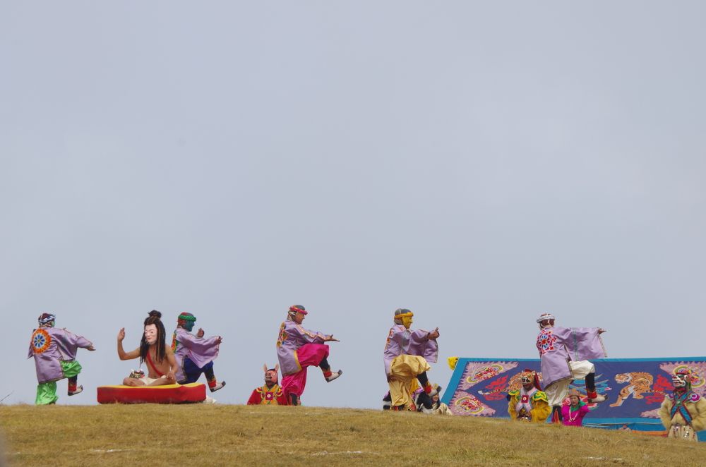 Photograph by Phuntsho wangchuk