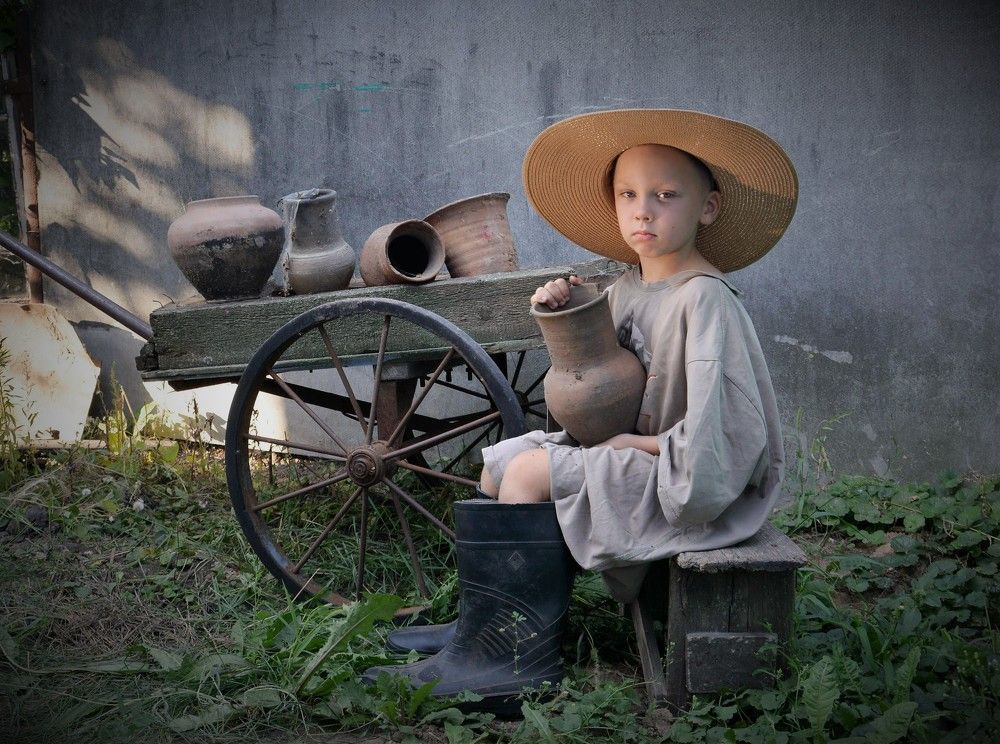 Photograph by Natalia Rassokhina