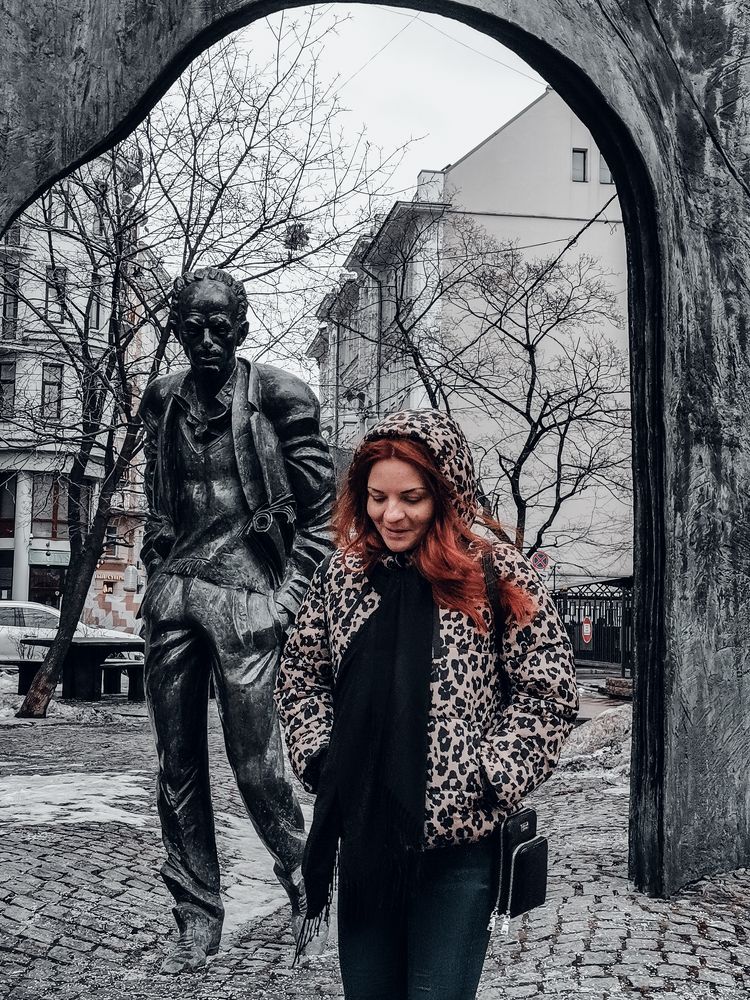 Photograph by Татьяна Никитина
