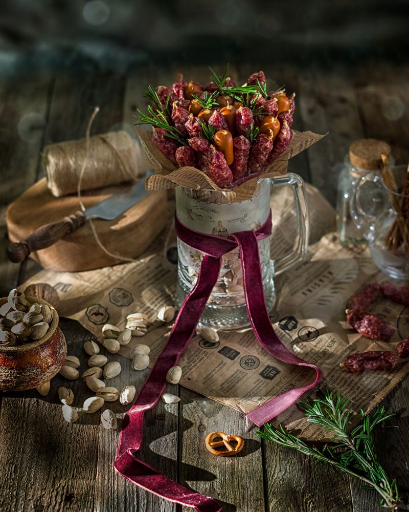 Photograph by Marina Lucenko