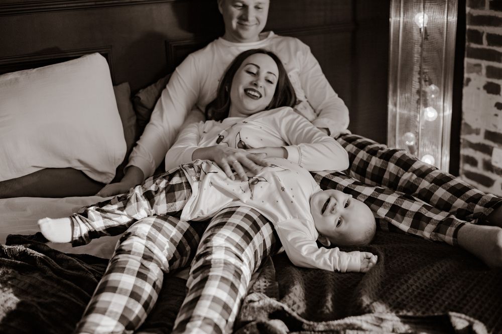 Семейное тепло