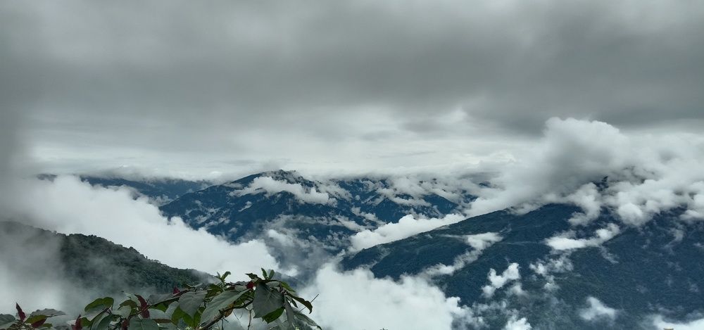 Heaven and earth