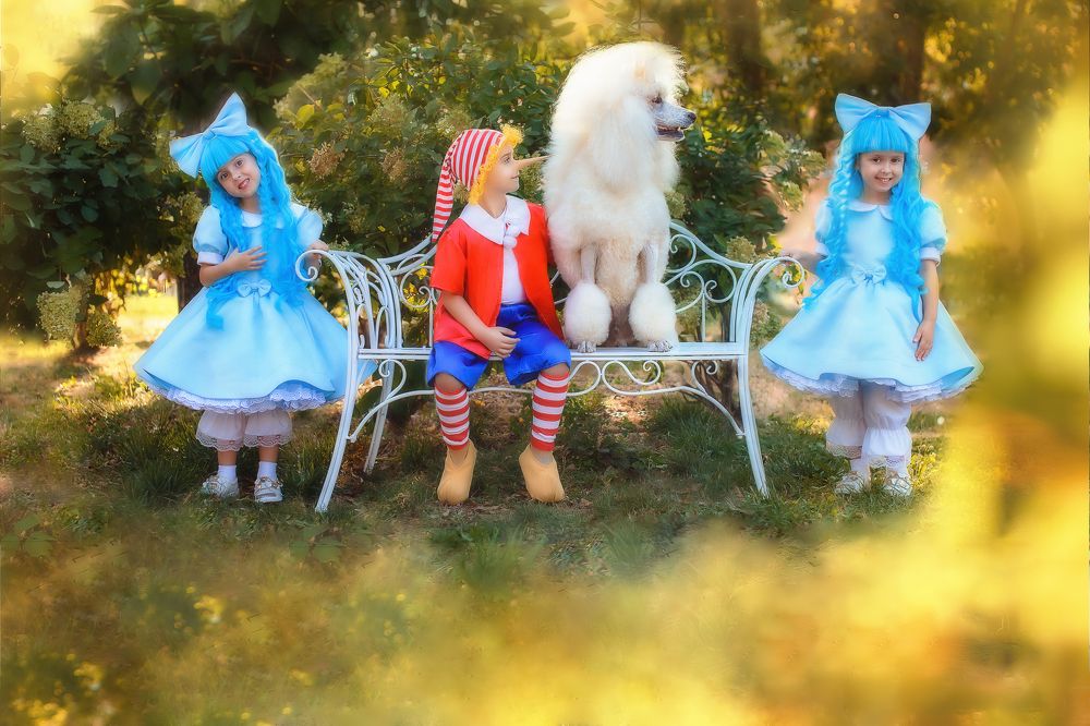 В гостях у сказки