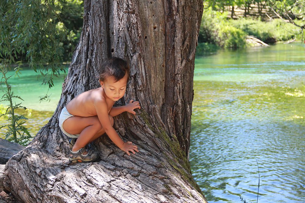 Photograph by Irnara Seidali