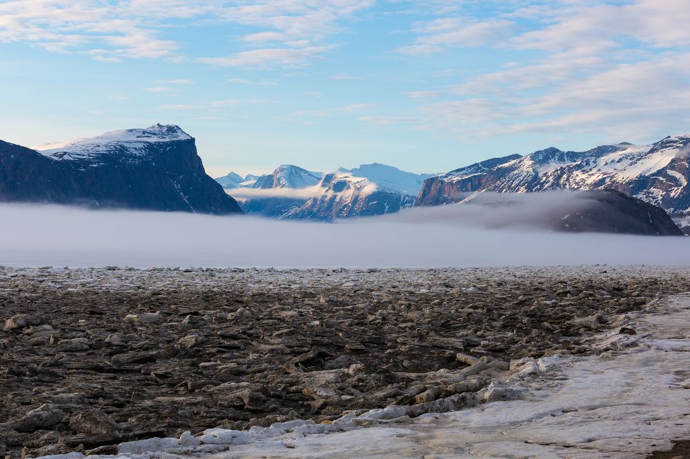 Photograph by Michael Latman