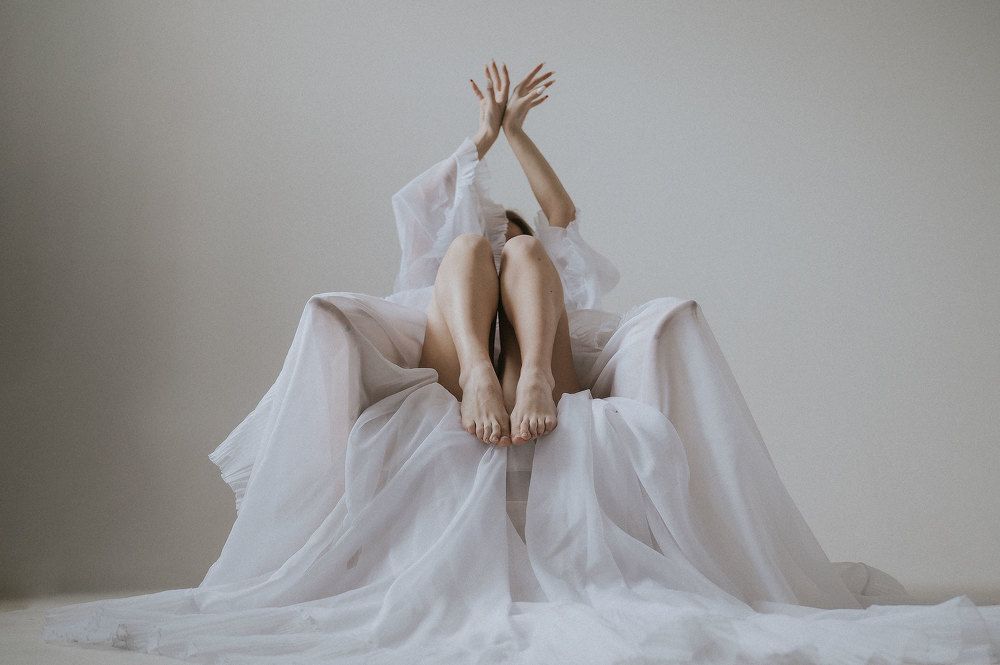 Photograph by Anna Abbasova