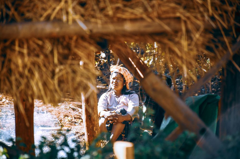 Photograph by Paing Xis