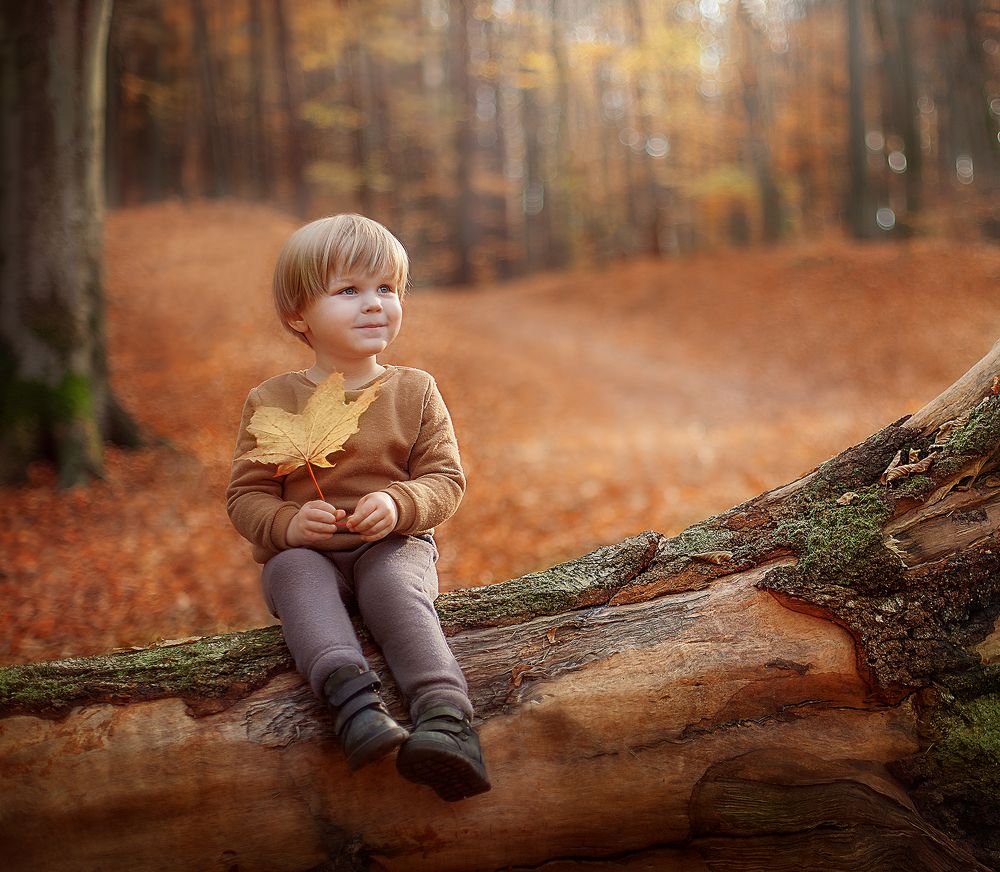 Photograph by Irina Gourskaja