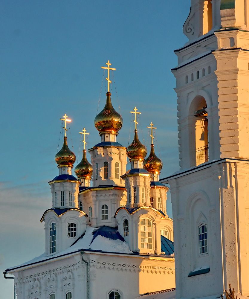 Photograph by Sergei Petrov