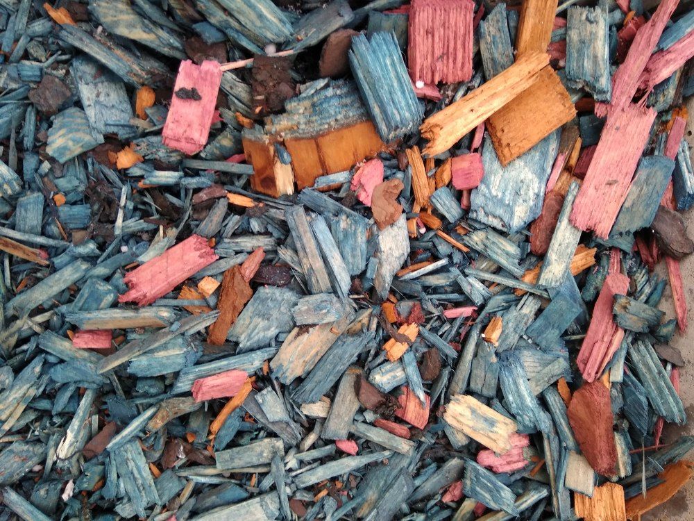 Хаос. Но красиво. Жизнь есть хаос,но смысл всегда