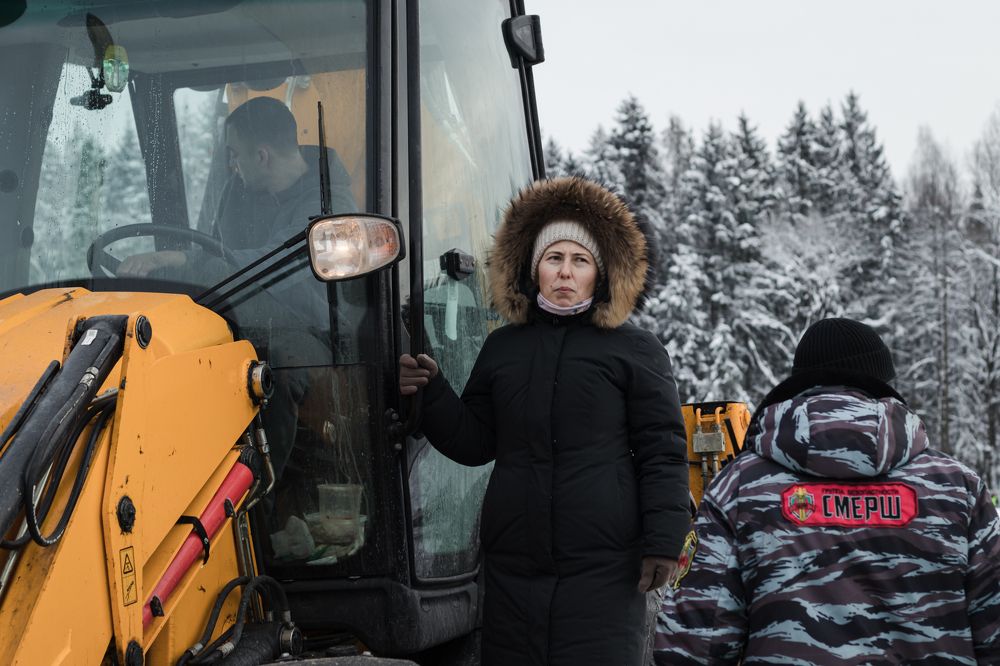 Защитники леса