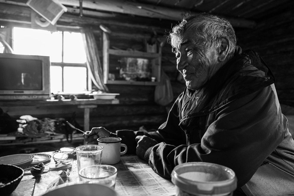 Photograph by Danil Husainov