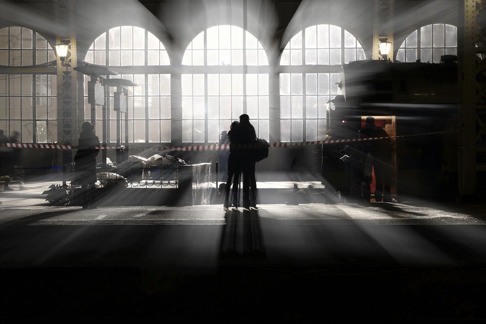 Время сказать прощай