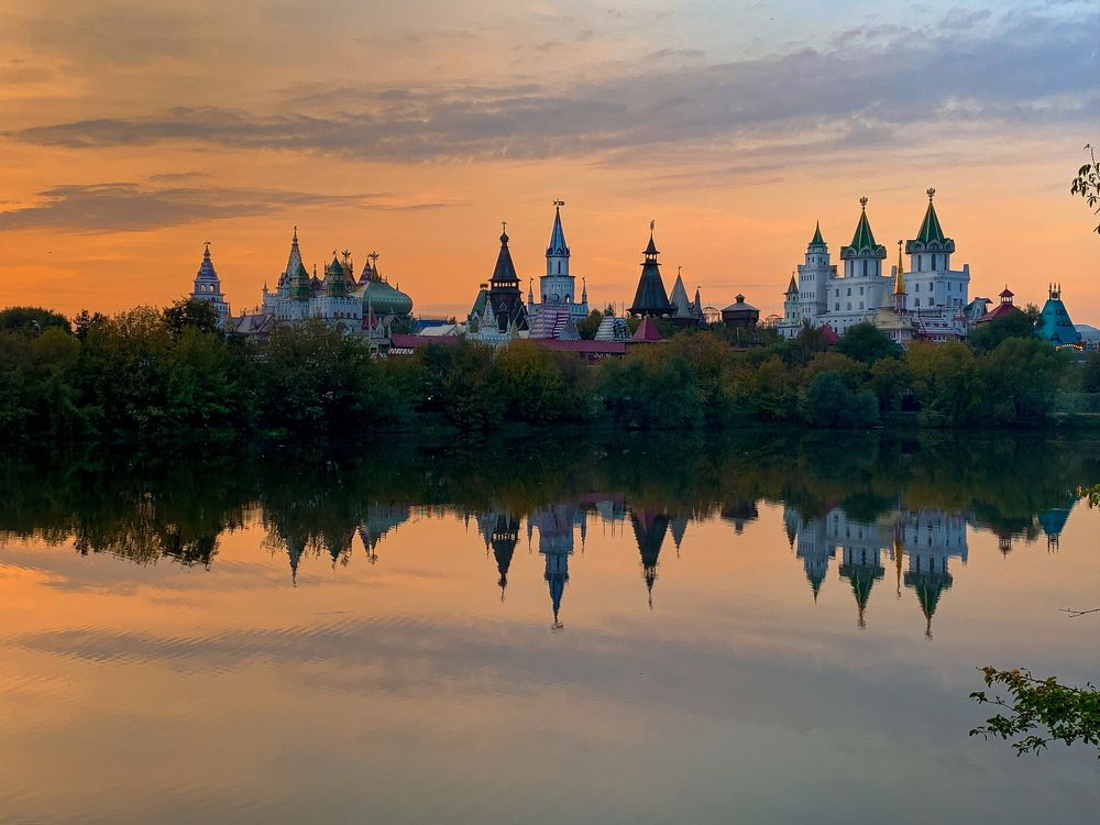 Измайловский Кремль