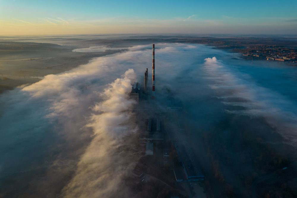 Затонувший теплоход. The sunken ship.