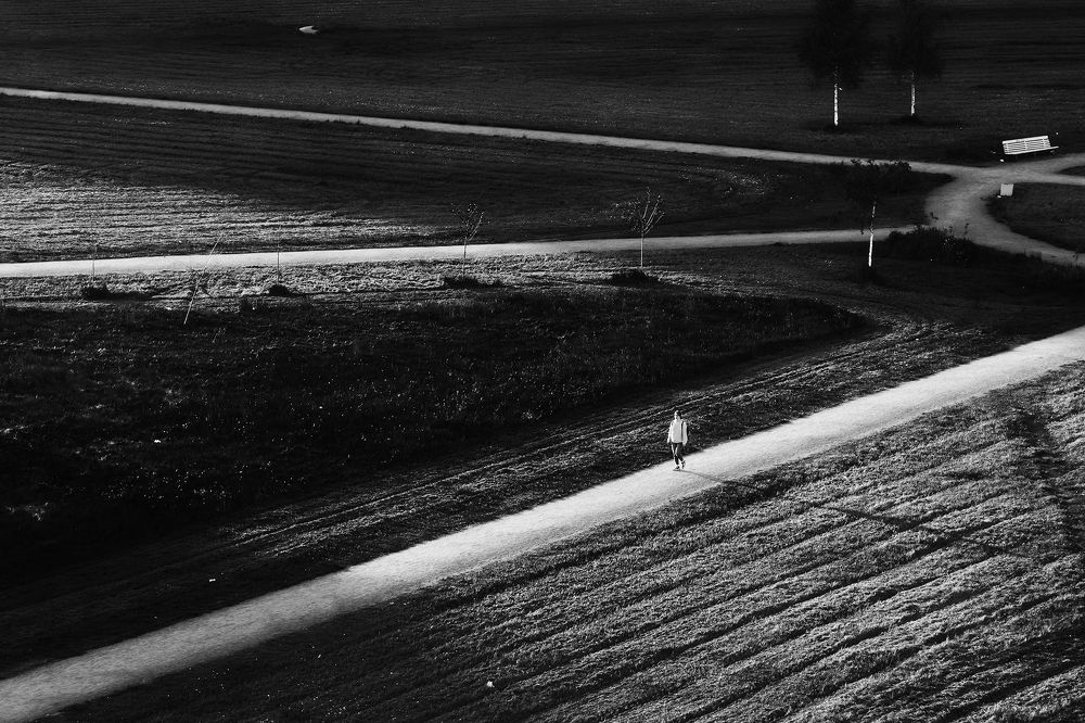 Одна из дорог или неисповедимы пути Господни...