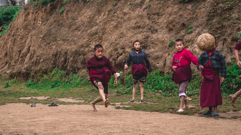 Photograph by Sonam Rinchen