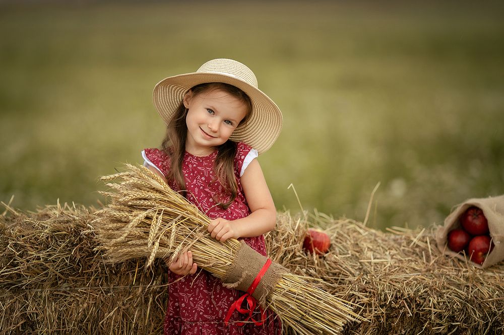 Летним вечером