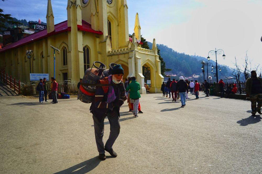 Photograph by TARUN KUMAR