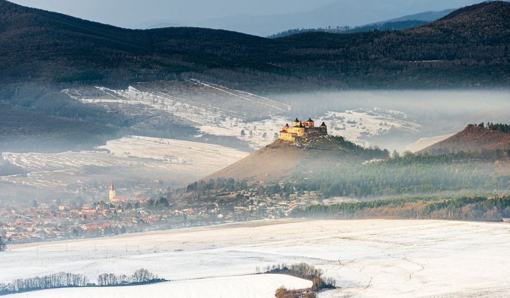 Krásna Hôrka Castle