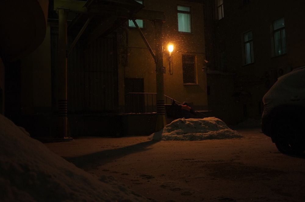 Photograph by Yaroslav Ivlev