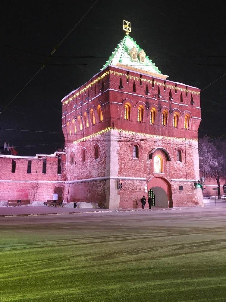 Photograph by Алексей Чурушкин