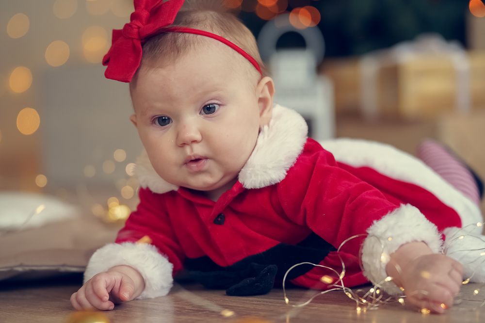 Новогодний переполох