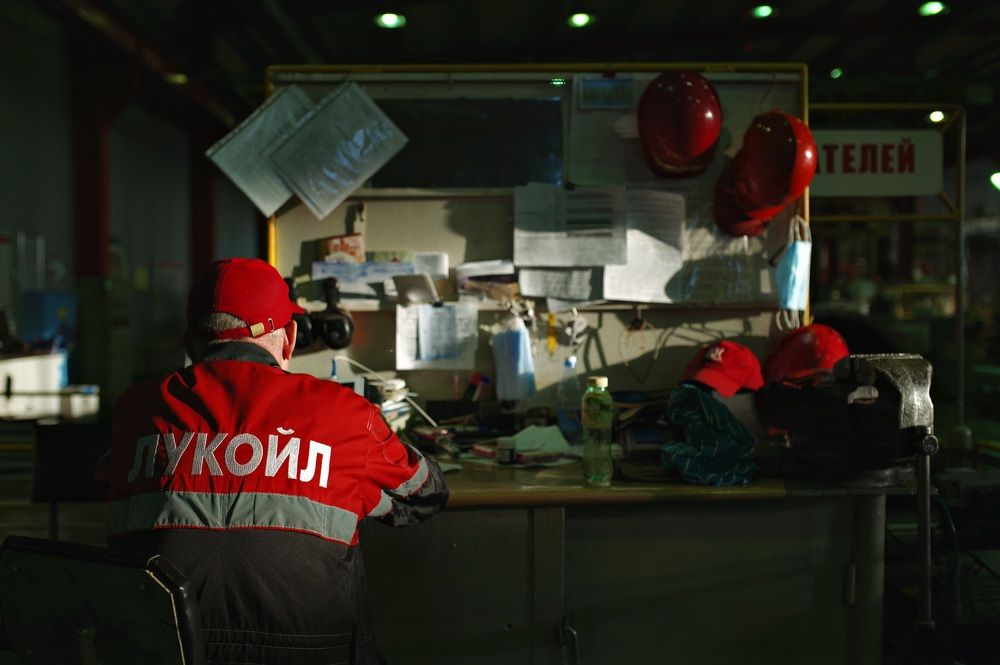 Photograph by Константин Михайлов