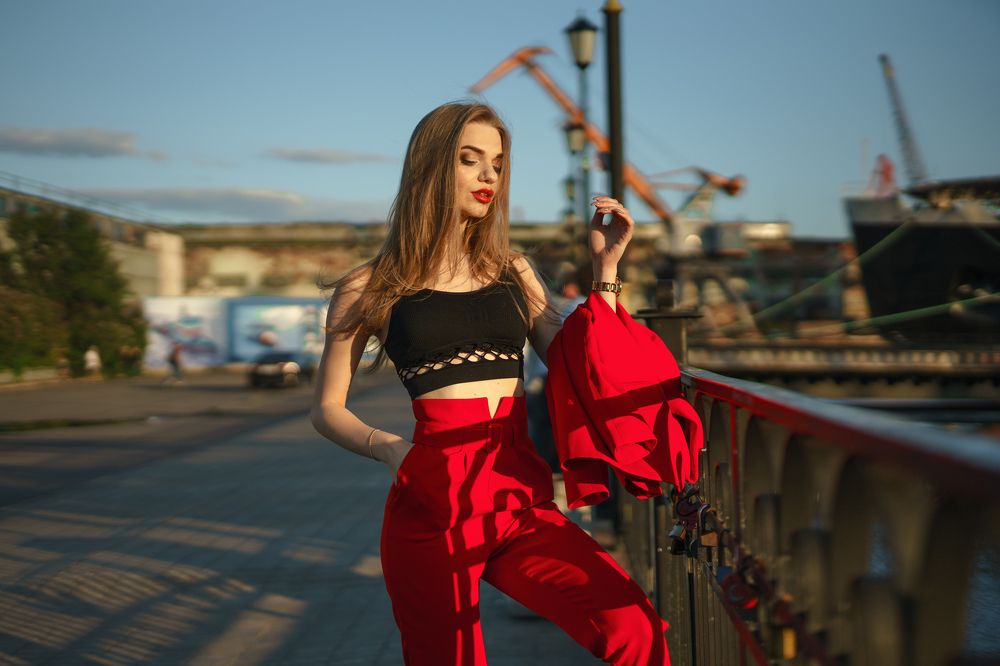 Photograph by Anton Moskalev