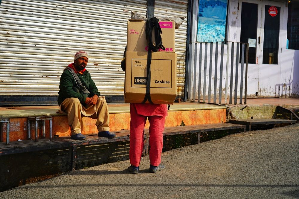 Photograph by TARUN KUMAR