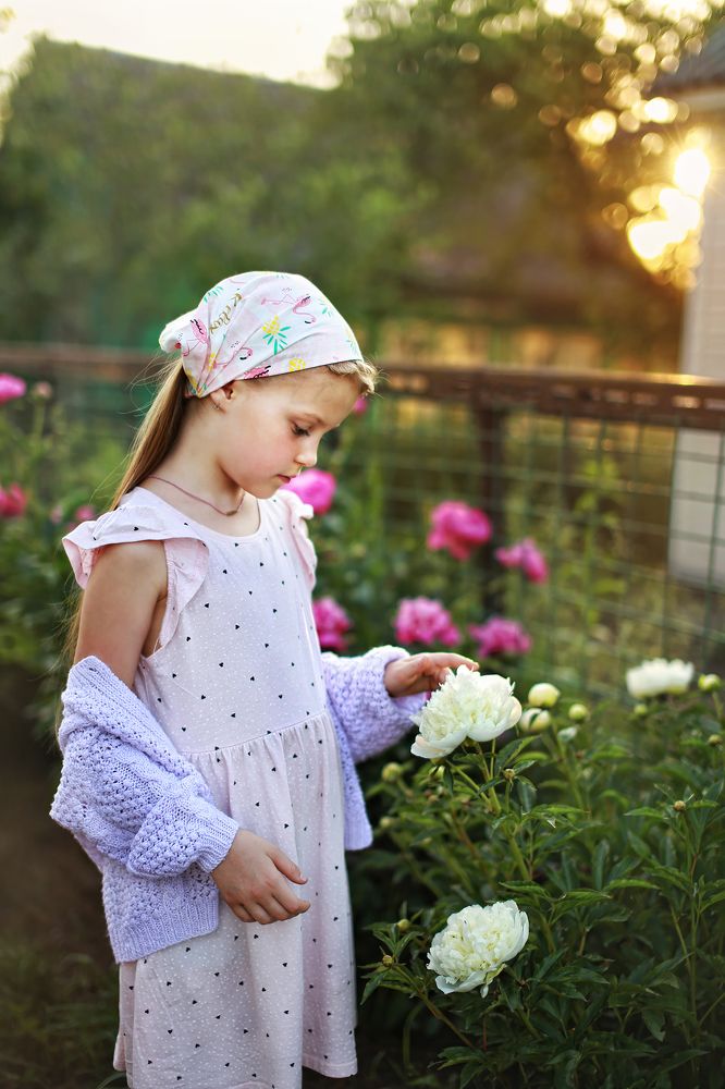 Дачные прогулки