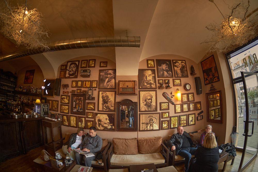 In between... Samobor, 2020.