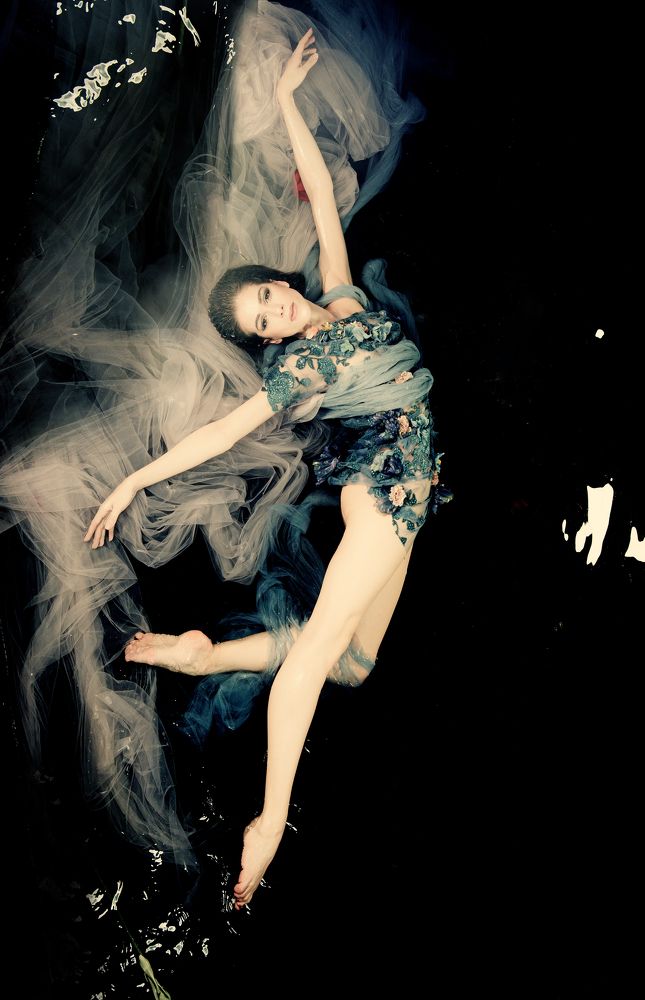 Сон в летнюю ночь