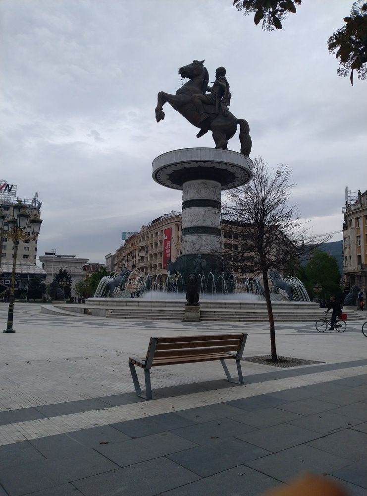 Photograph by Bojan Nikolovski